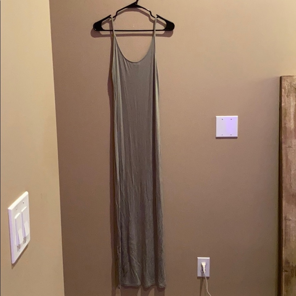 Forever 21 maxi dress